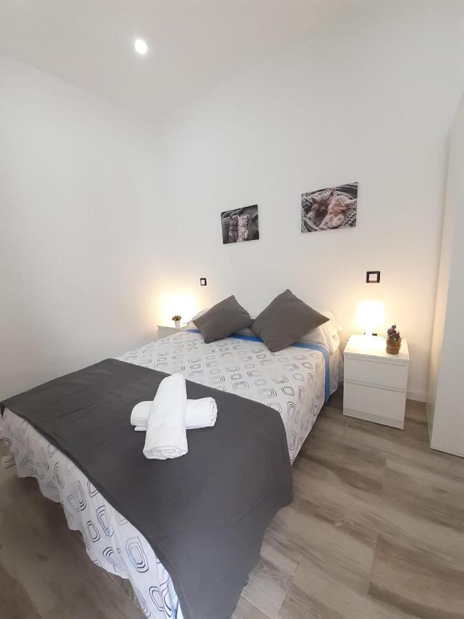 Alto 1A Apartment Madrid Exterior photo